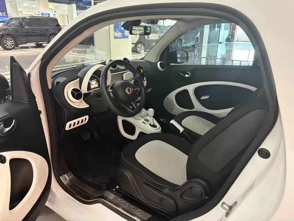smart Smart Fortwo — миниатюра 6