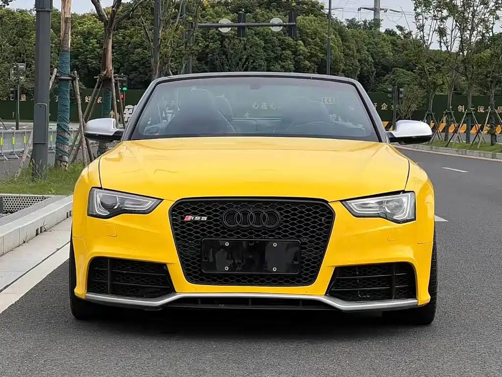 Audi RS 5 — миниатюра 2