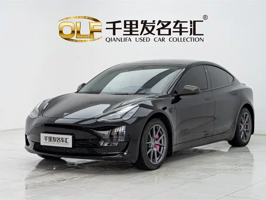 Tesla Model 3 2023