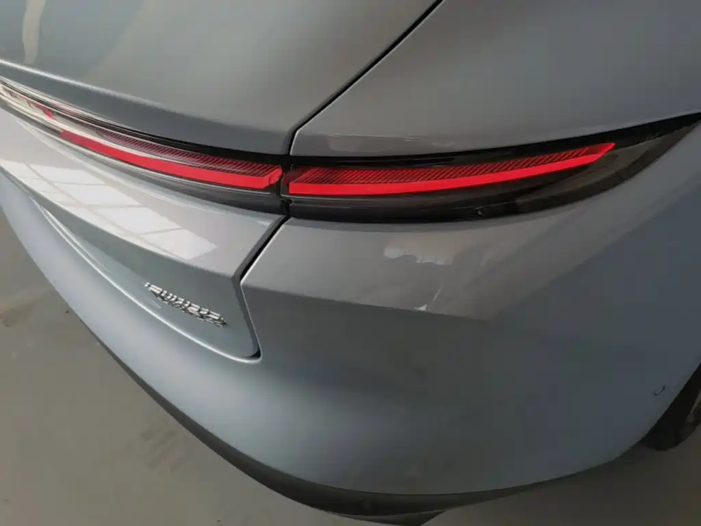 NIO ET5 — миниатюра 8