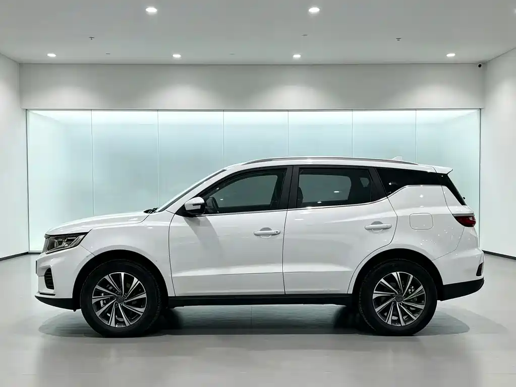 Geely Vision X6 — миниатюра 9