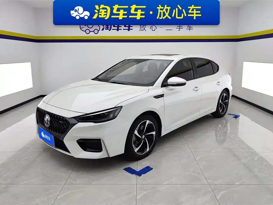 Mg MG6 2022