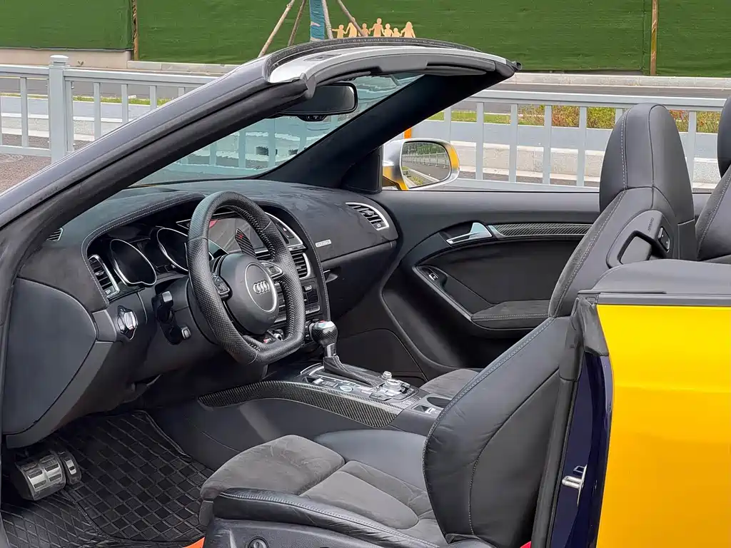 Audi RS 5 — миниатюра 9