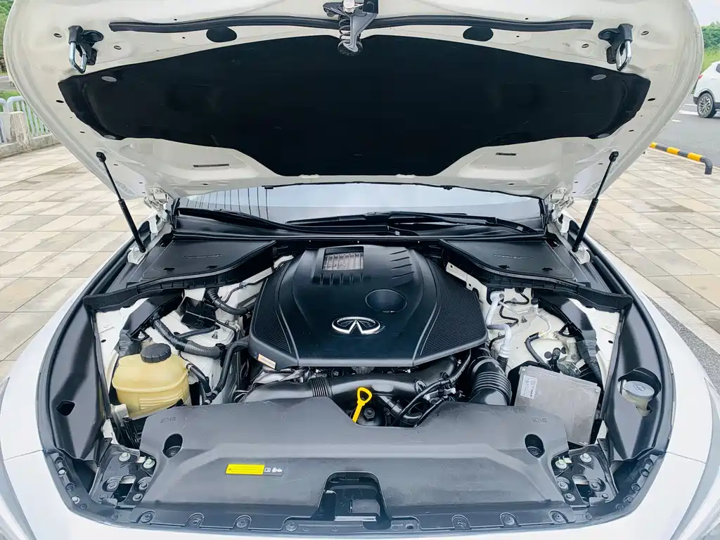 Infiniti Q50L — миниатюра 14
