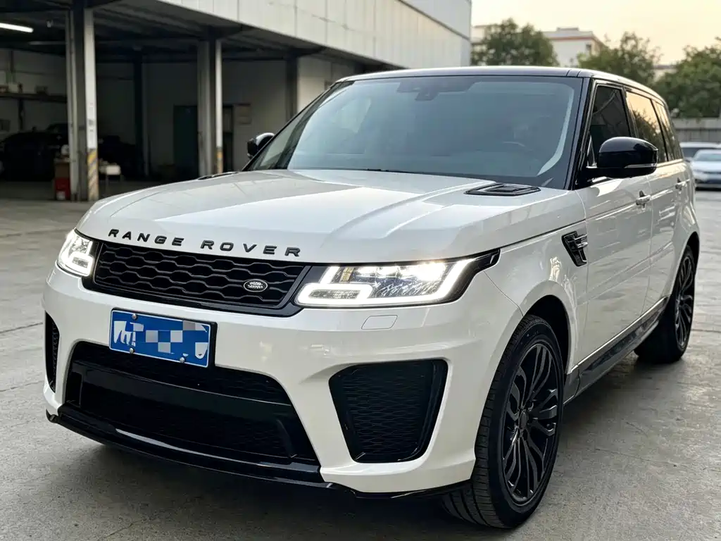 Купить Land Rover Sport
