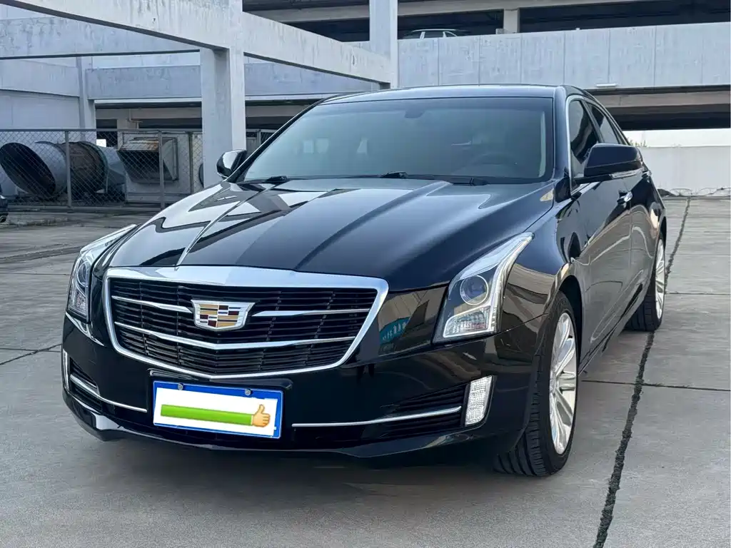 Cadillac ATS-L 2017