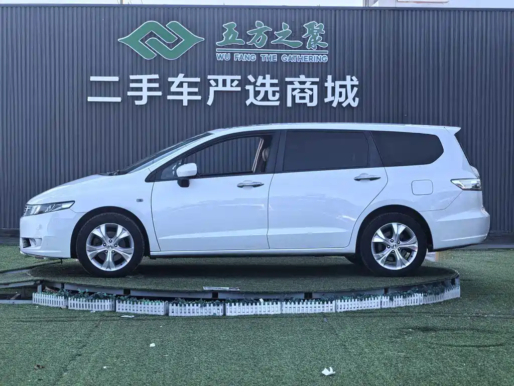 Honda Odyssey — миниатюра 21