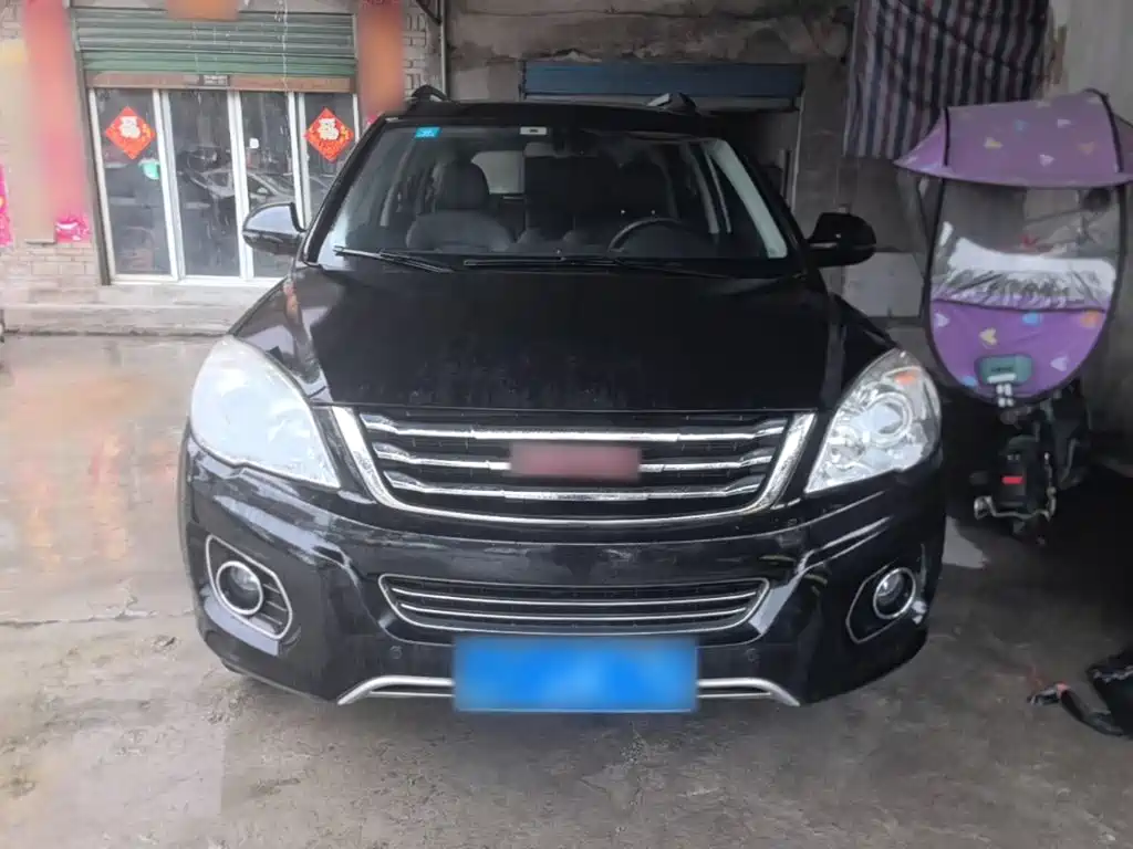 Haval H6 — миниатюра 3
