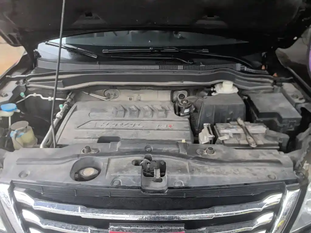 Haval H6 — миниатюра 20