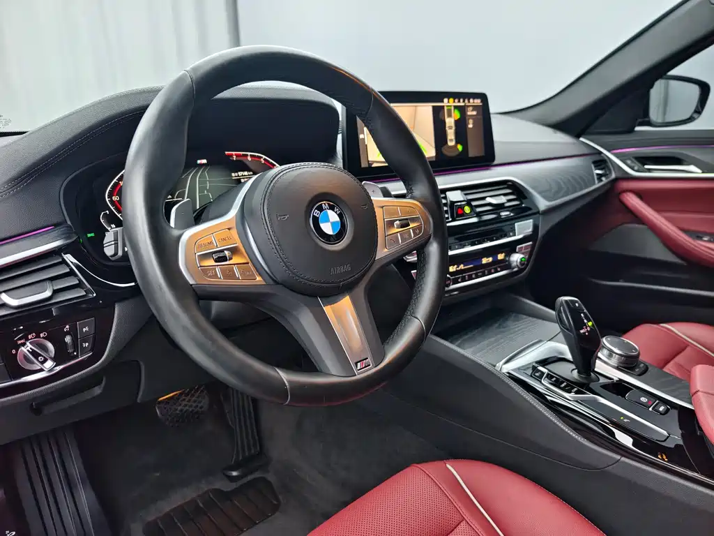 BMW 5 Series 5 2023 530Li Lead M Sport