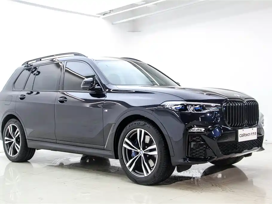 BMW X7 2022 xDrive40i Premium M Sport