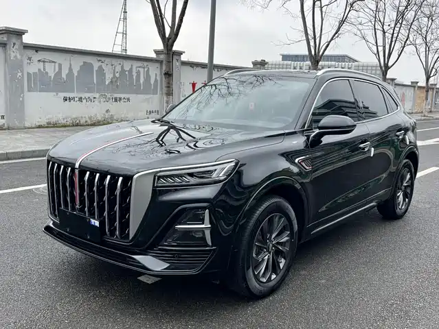 2024 Hongqi HS5