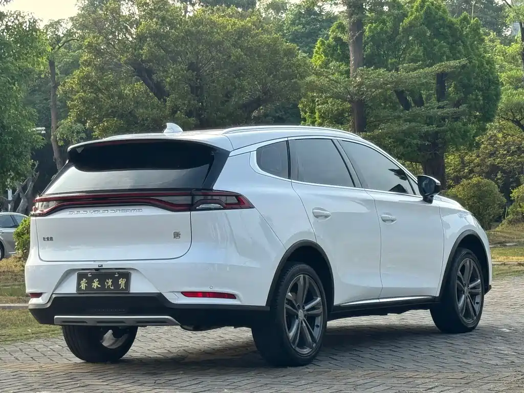 BYD Tang — миниатюра 4