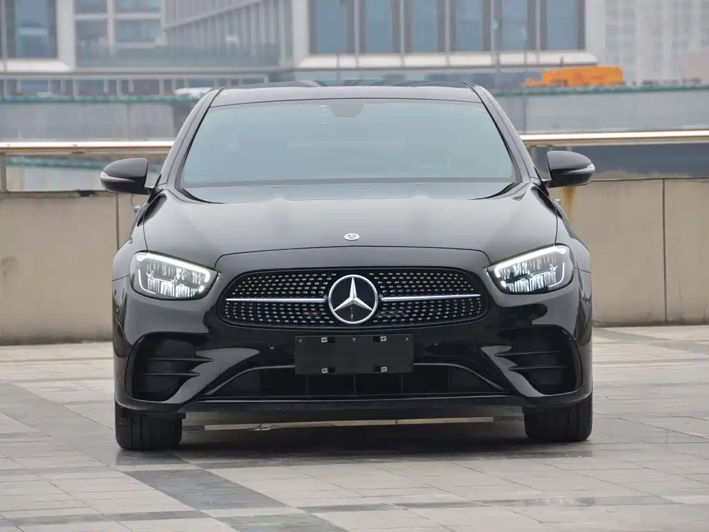 Mercedes-Benz E-Class E 2021 E 260 Fashion Sport
