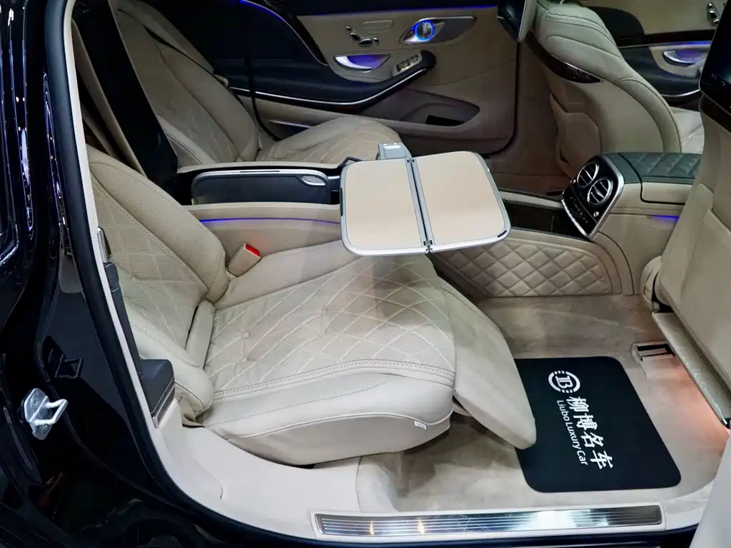 Mercedes-Benz S-Class — миниатюра 21