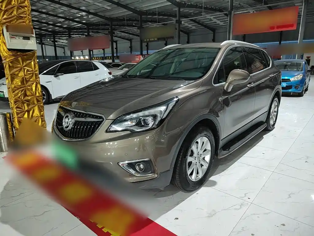 Buick Envision Plus — миниатюра 2