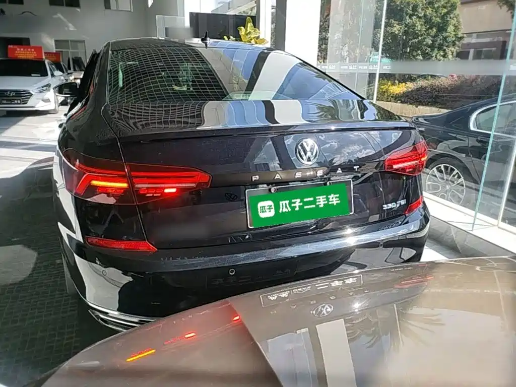 Volkswagen Passat — миниатюра 6