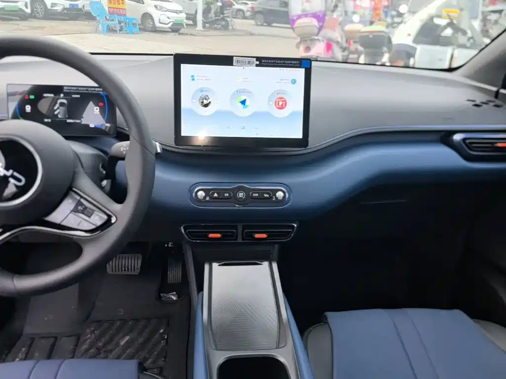 BYD Seagull — миниатюра 13