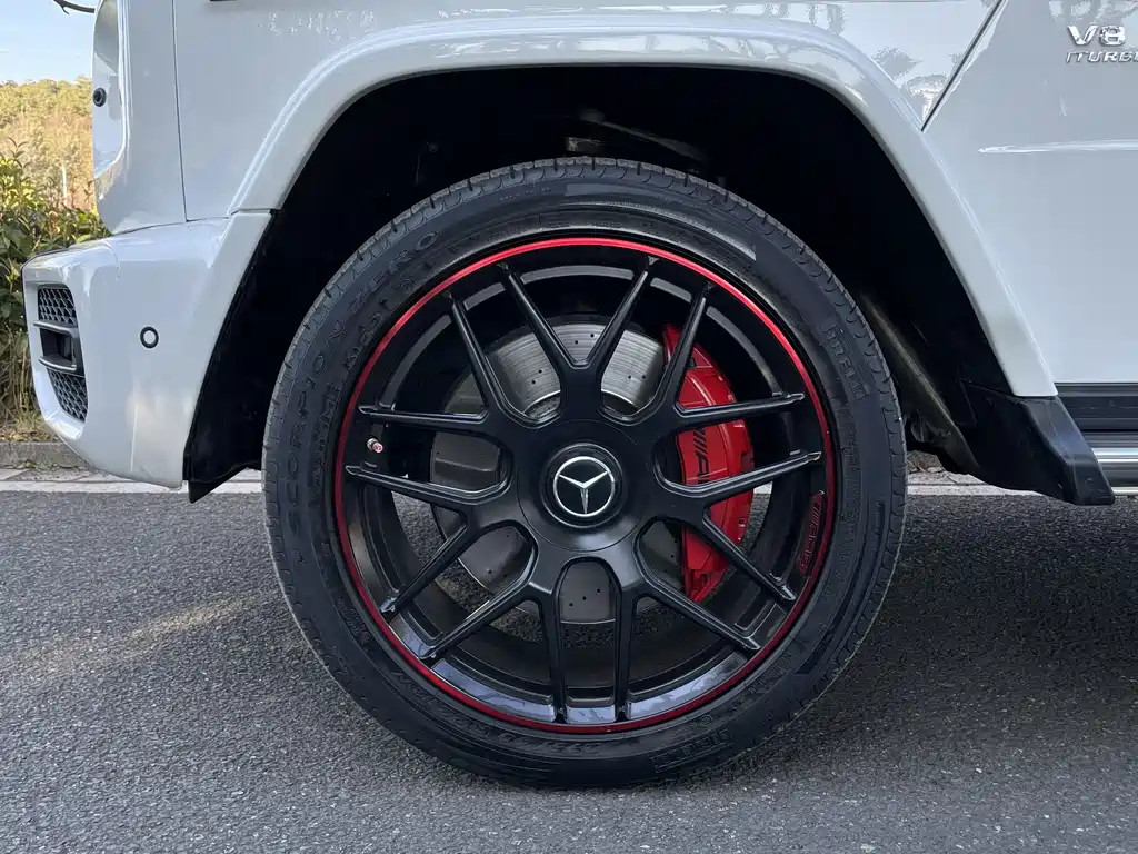 MERCEDES-BENZ G CLASS