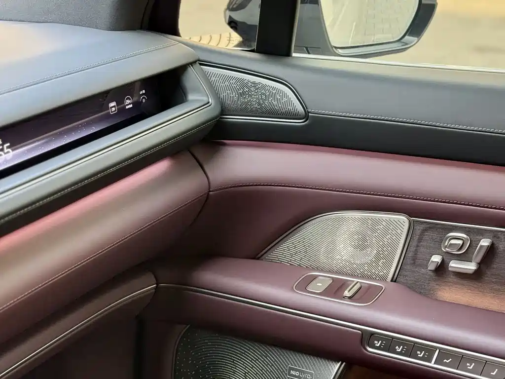 NIO ES8 2026 мест Executive Luxury