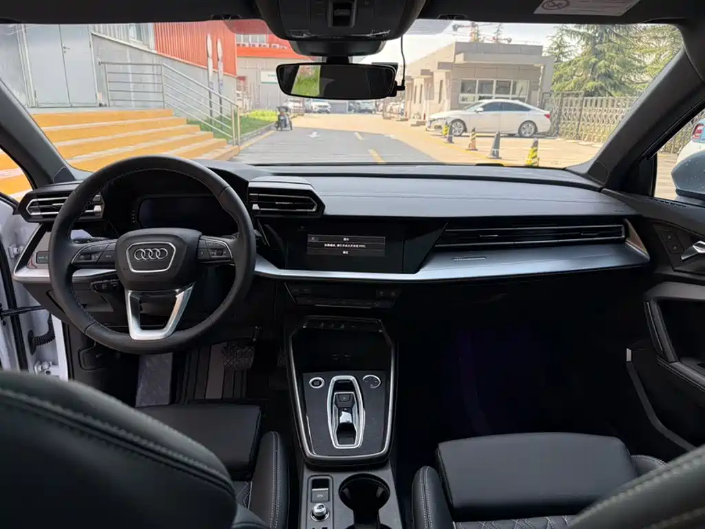 Audi A3 2025 A3L Limousine 35TFSI Premium