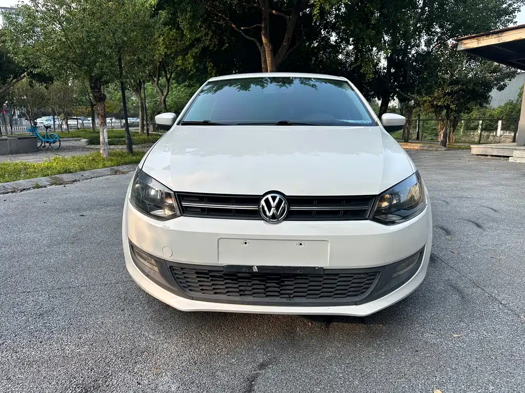 Volkswagen Polo — миниатюра 3