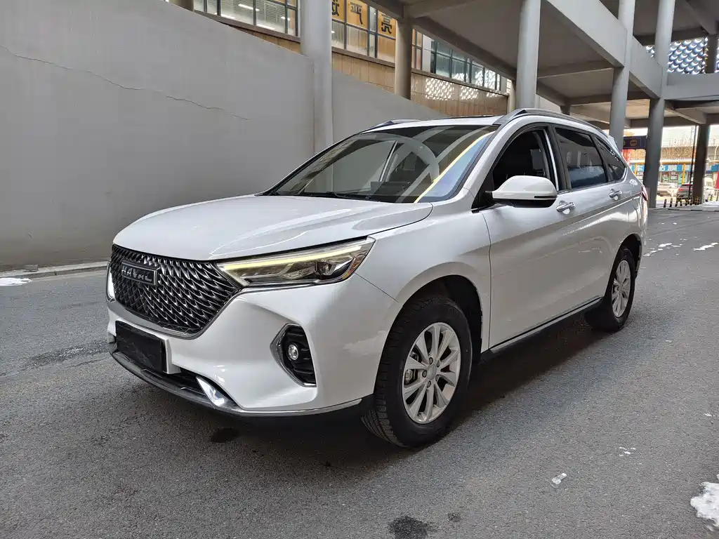 Haval M6 2021
