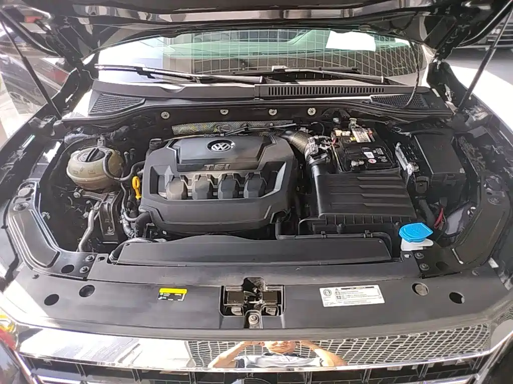 Volkswagen Passat — миниатюра 20