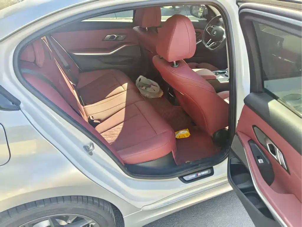 BMW 3 Series — миниатюра 9