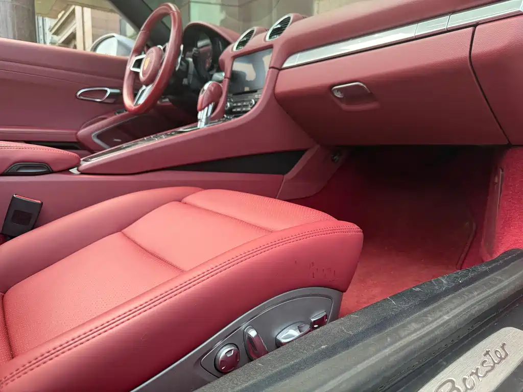 Porsche 718 — миниатюра 3