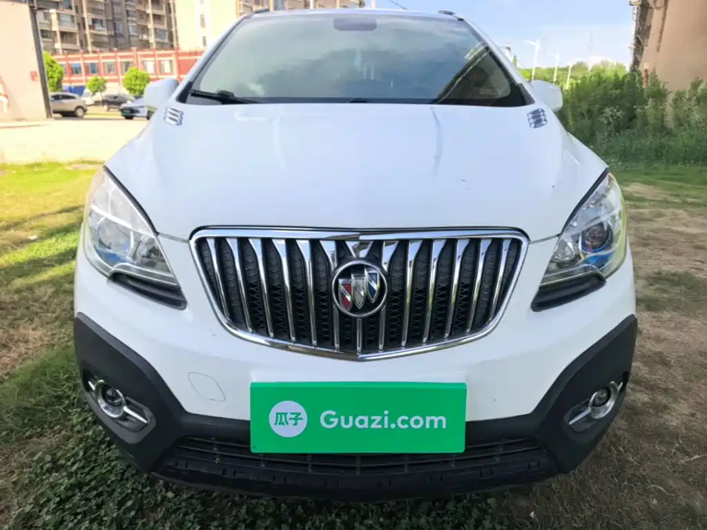 Buick Encore — миниатюра 3