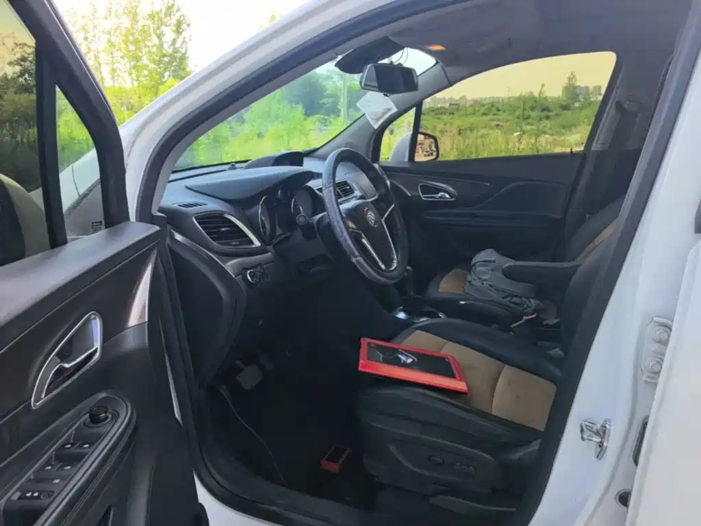 Buick Encore — миниатюра 16