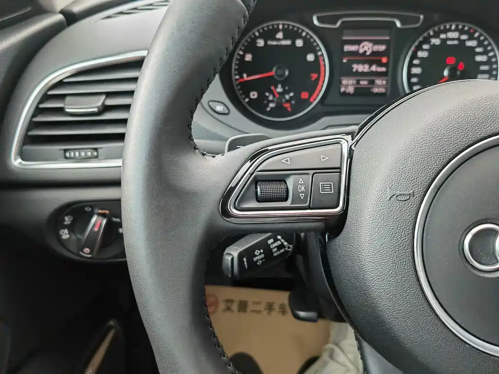 Audi Q3 — миниатюра 6