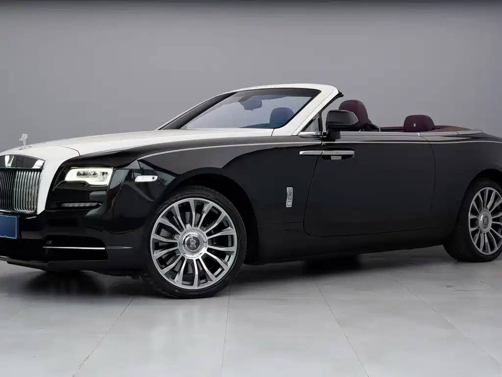 Rolls-Royce Dawn