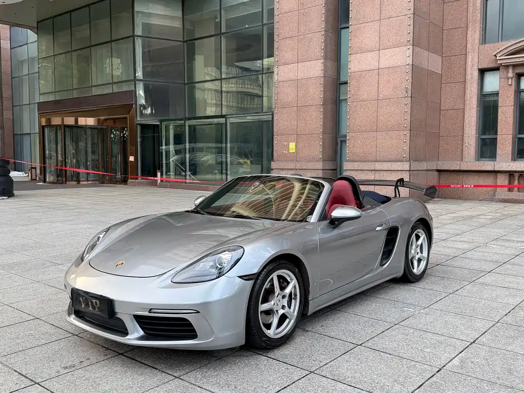 Porsche 718 — миниатюра 15