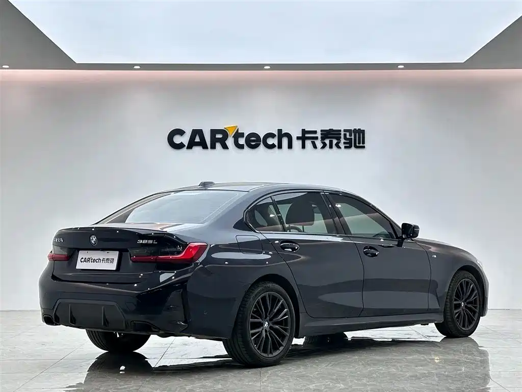 BMW 3 Series 3 2023 325Li M Sport