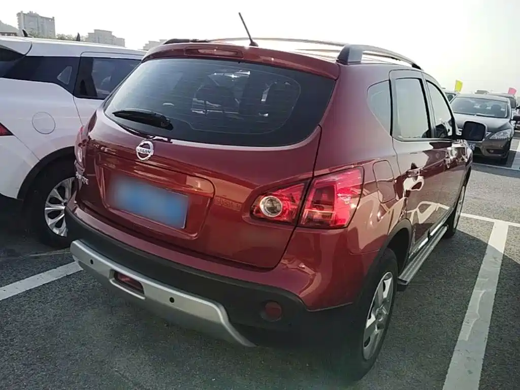Nissan Qashqai — миниатюра 7