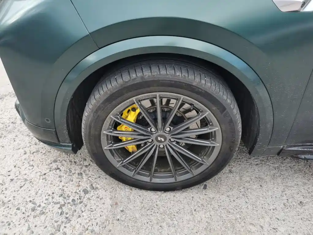 Li Auto Li L8 — миниатюра 23