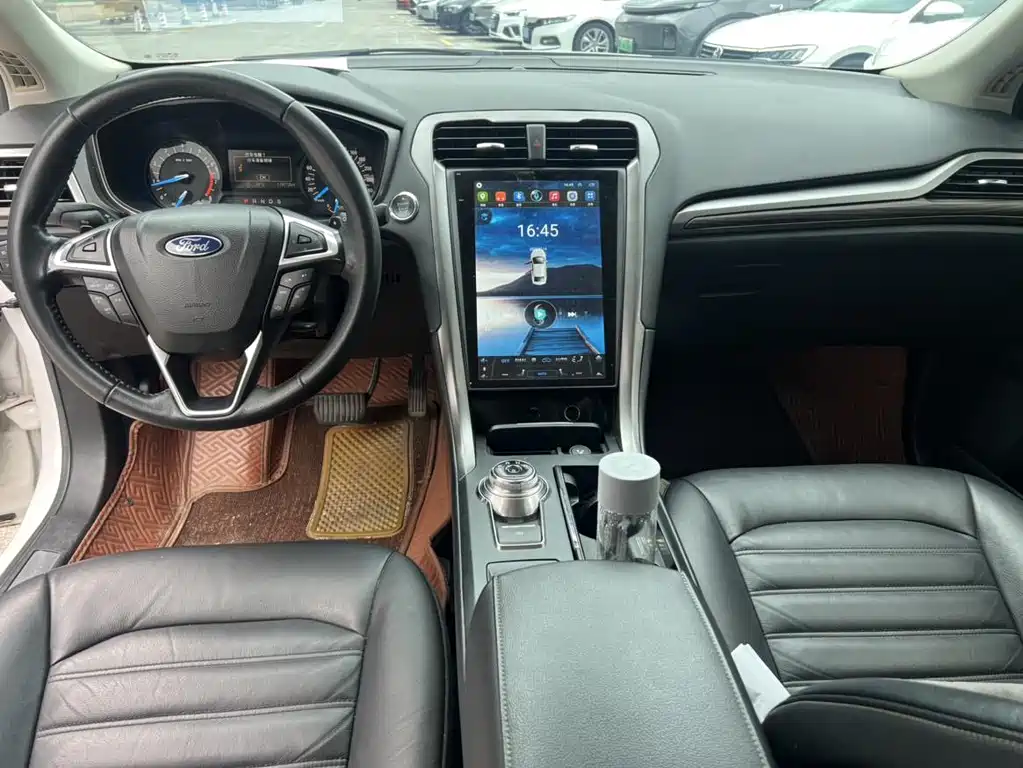 Ford Mondeo 2017 EcoBoost 180 Fashion