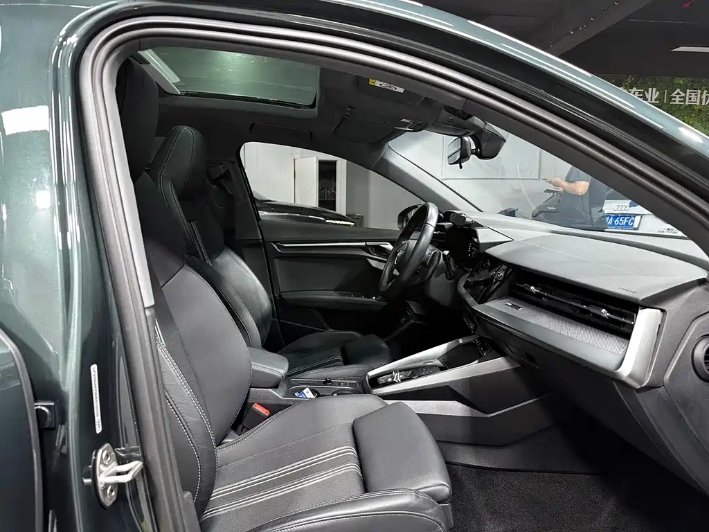 Audi A3 — миниатюра 12