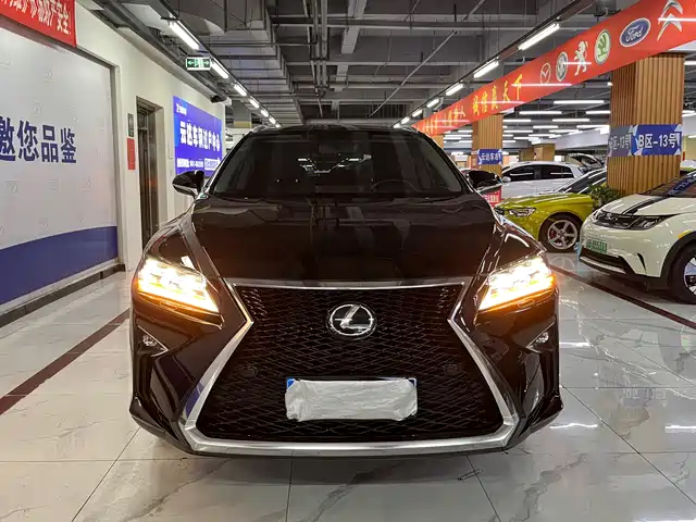 LEXUS RX 2018