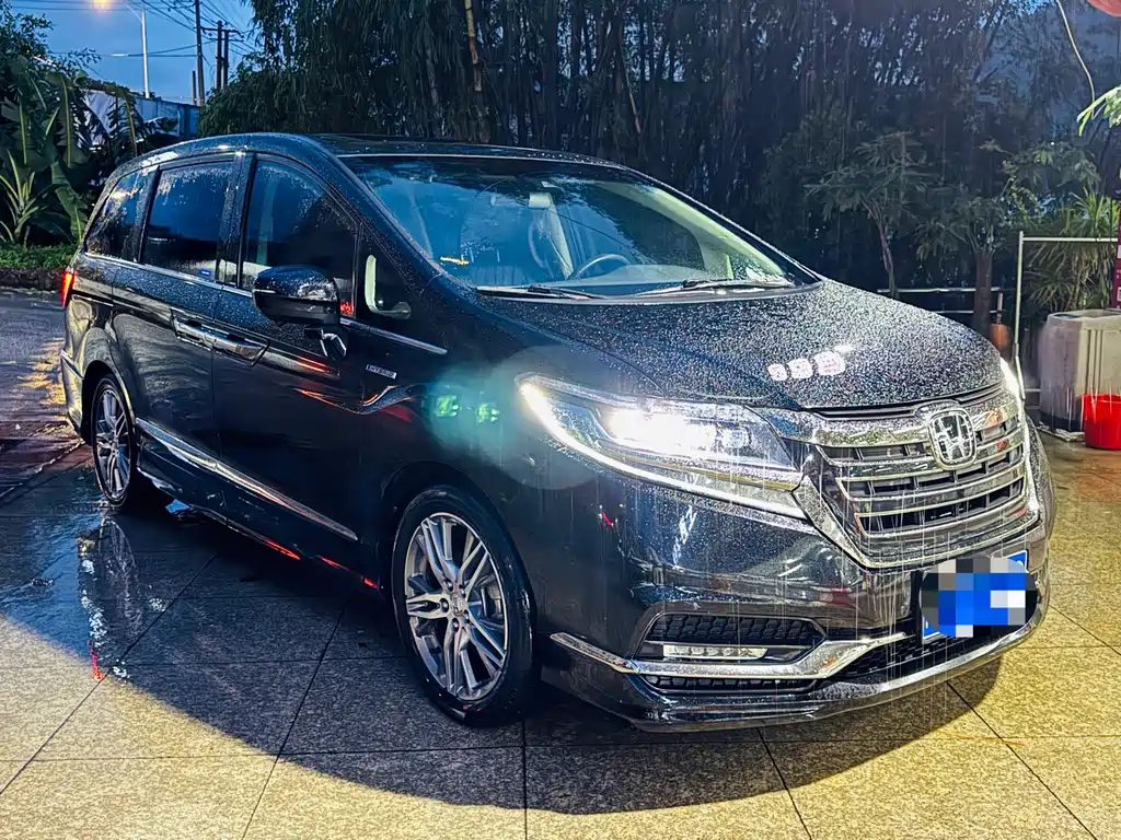 Honda Elysion