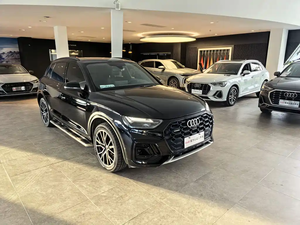 Audi Q5L — миниатюра 3