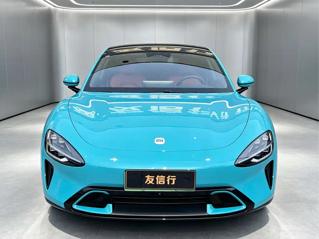 Xiaomi SU7 2024 Smart Drive