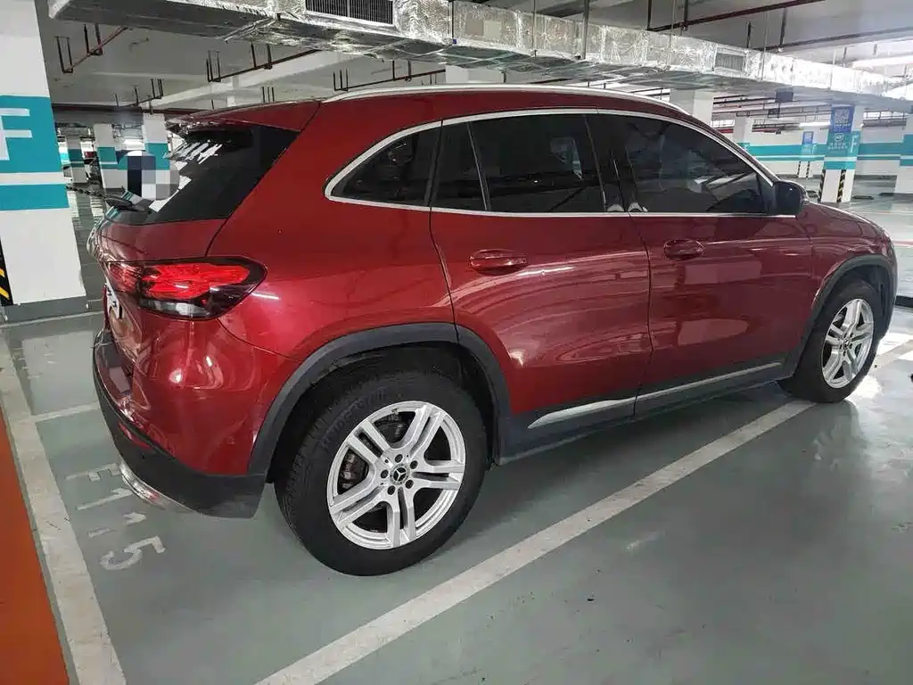 Mercedes-Benz GLA — миниатюра 7