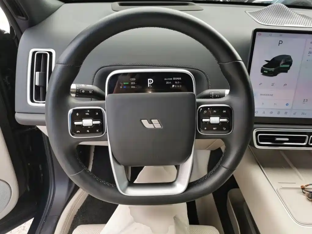 Li Auto Li L8 — миниатюра 11