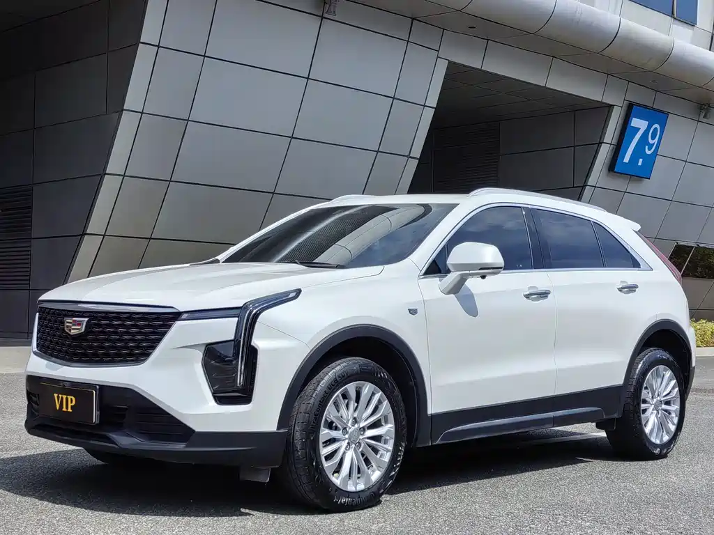 Cadillac XT4 2023