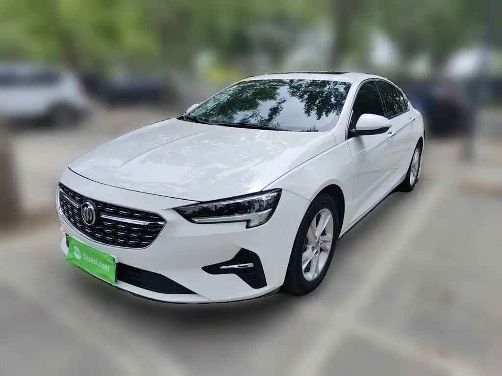 Buick Regal 2021