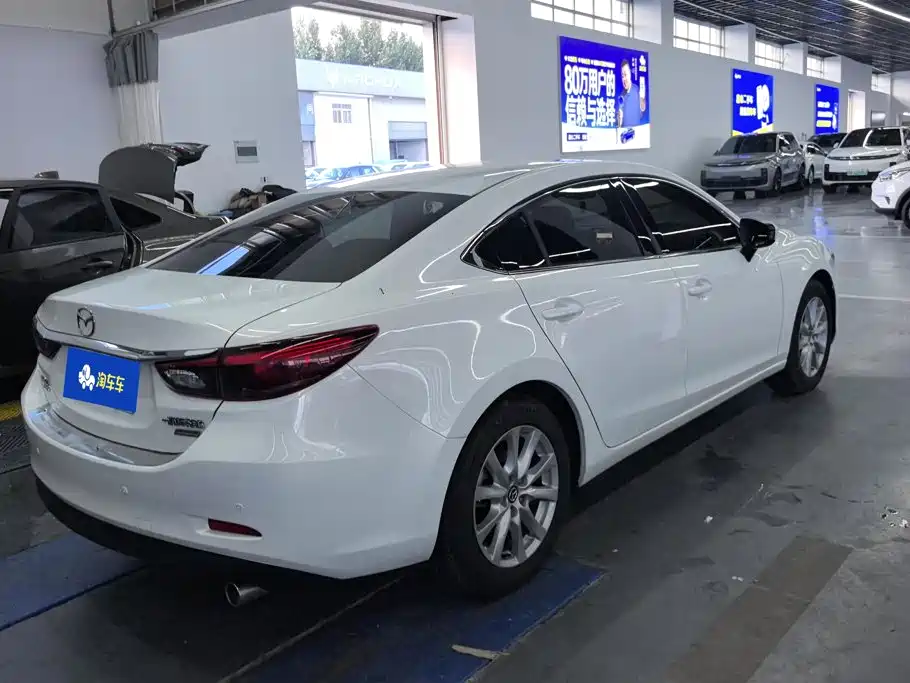 Mazda Atenza — миниатюра 3