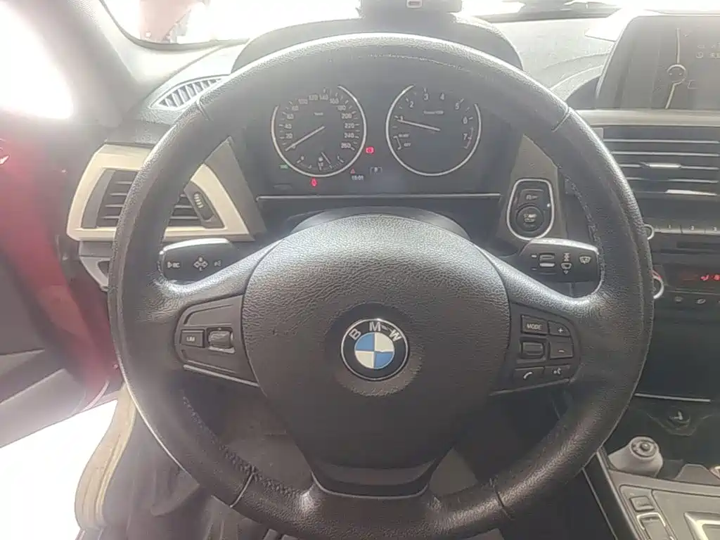 BMW 1 Series (Import) — миниатюра 11